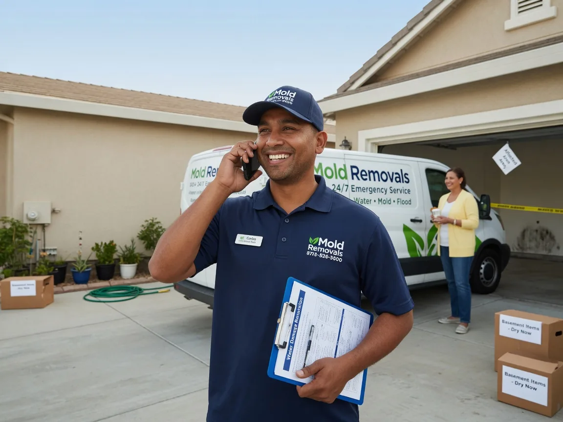 Water Damage Restoration Pocahontas, AR FAQs